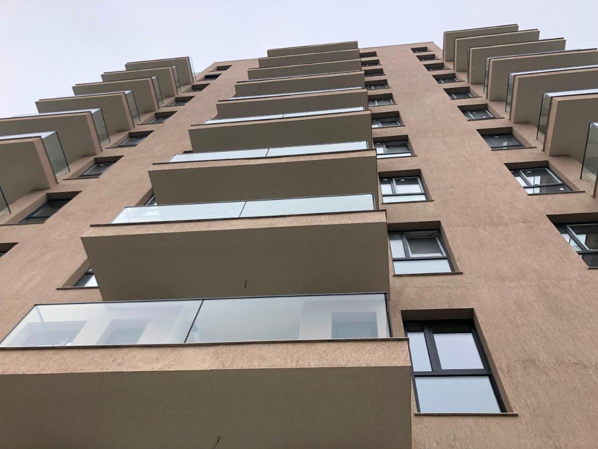 Cozy Penthousestudio Cityview W12 Bucharest Exterior photo